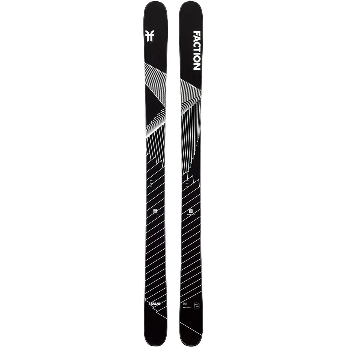 Faction Skis Faction Skis Mana 2 Ski - 2024 Pink, 173cm