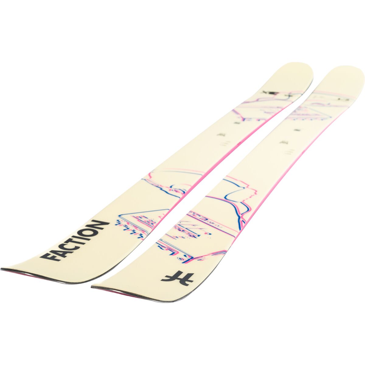 Faction Skis Prodigy 3X Ski - 2024 - Women's - Ski
