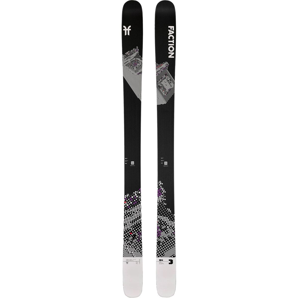 Faction Skis Prodigy 3 Ski - 2025 - Ski