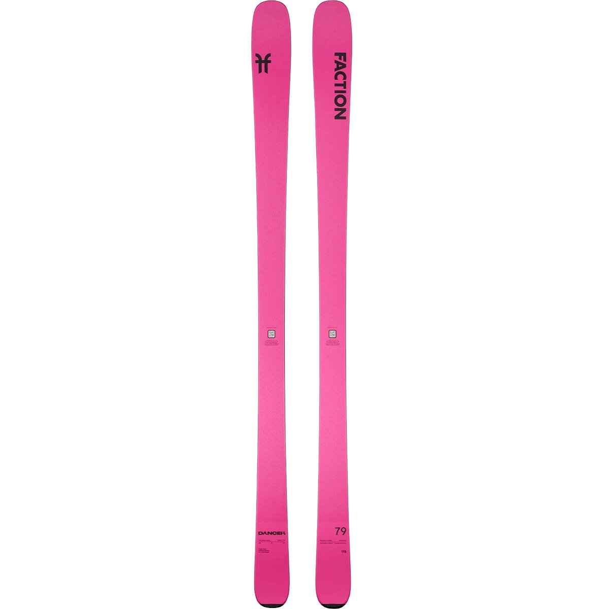 Faction Skis Dancer 79 Ski - 2027 One Color, 178cm