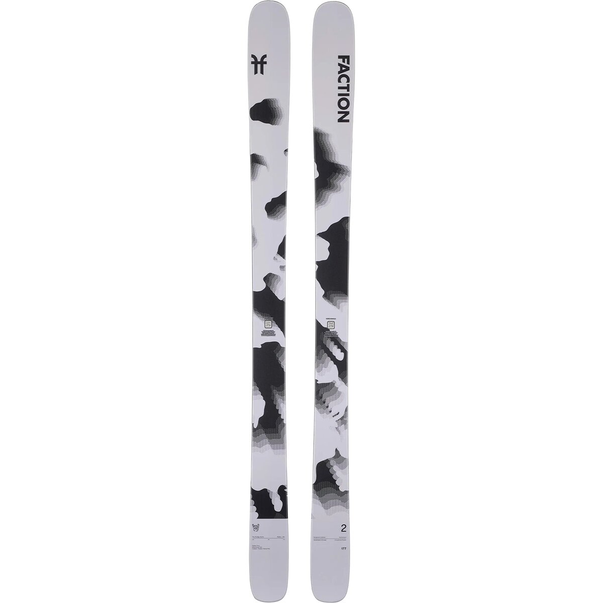 Image of Faction Skis Prodigy 2 Ski - 2027 One Color, 177cm