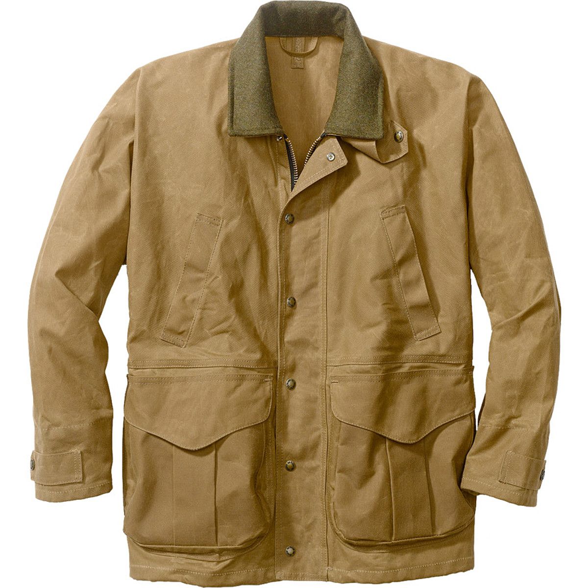 Filson single tin cloth chaps