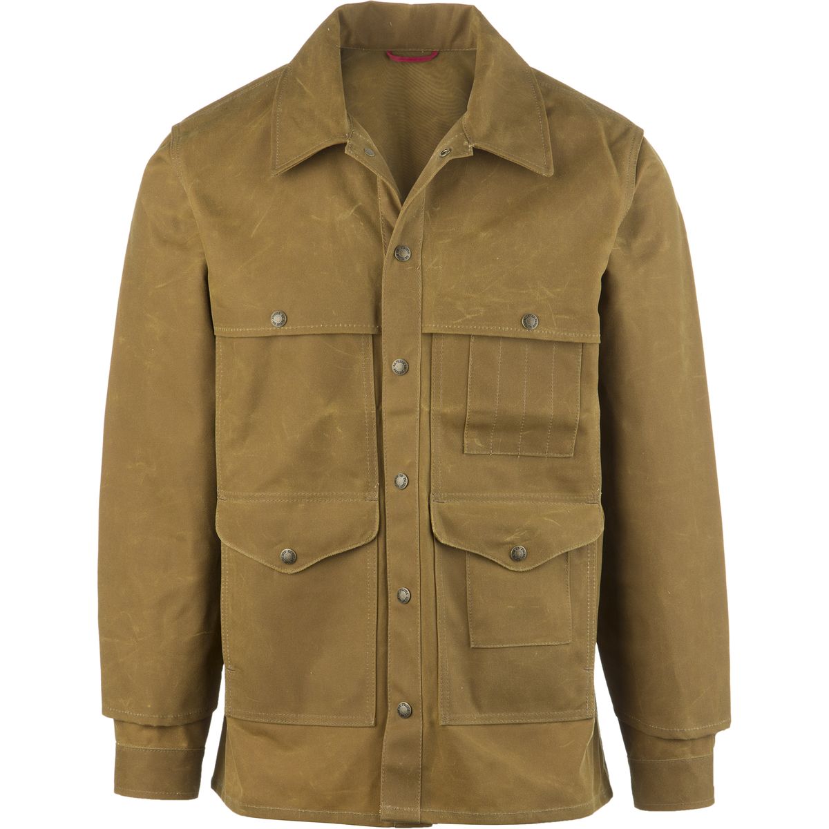 Filson Tin Cloth Cruiser Jacket - Men's - Clothing