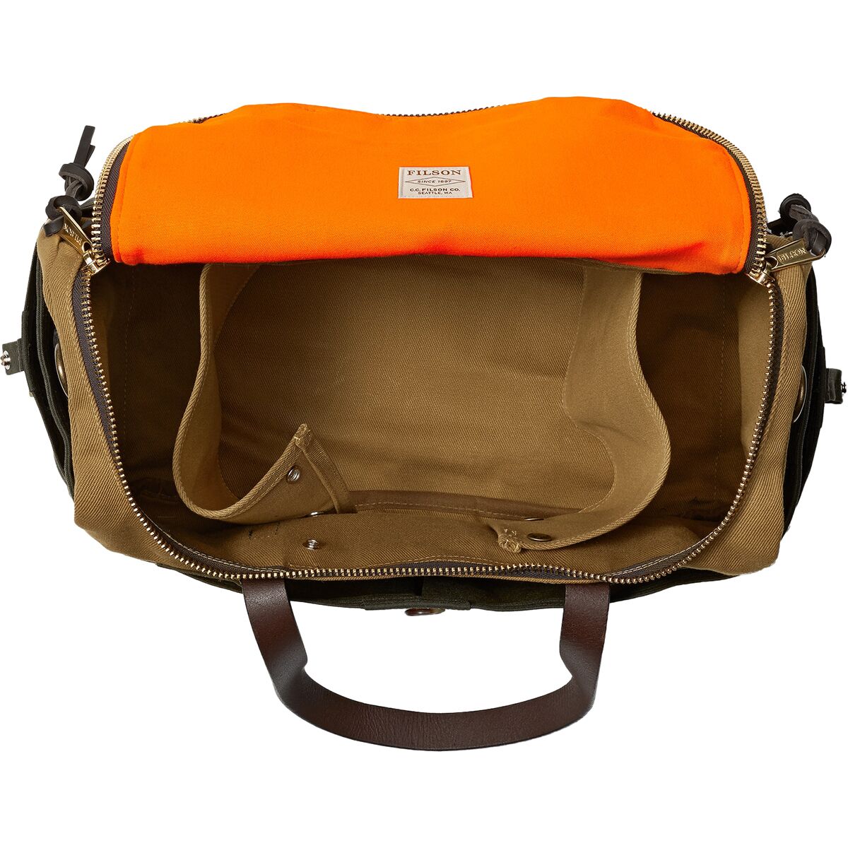 Filson Original Sportsman Heritage Bag - Travel