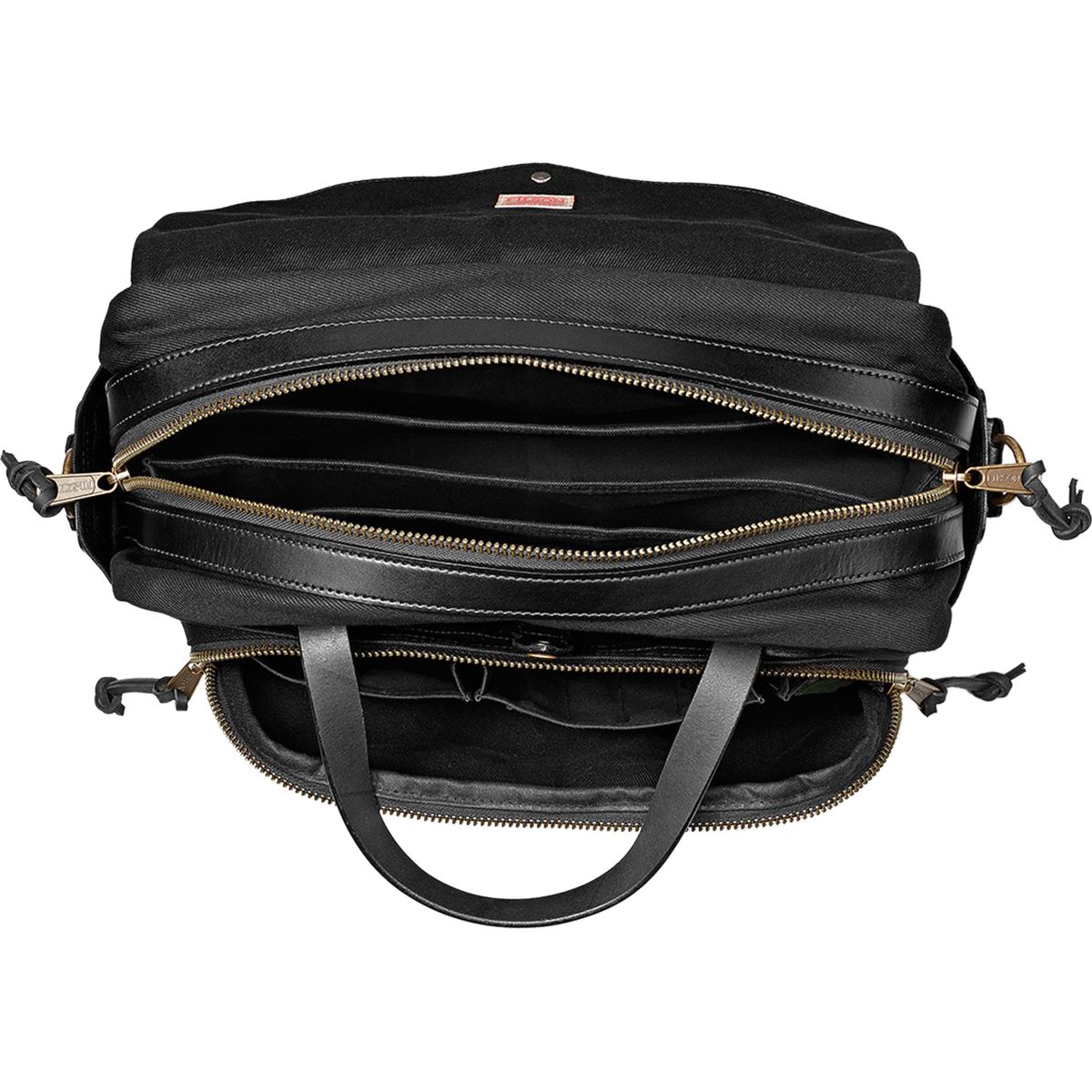 Filson Rugged Twill Padded Computer Bag Tan
