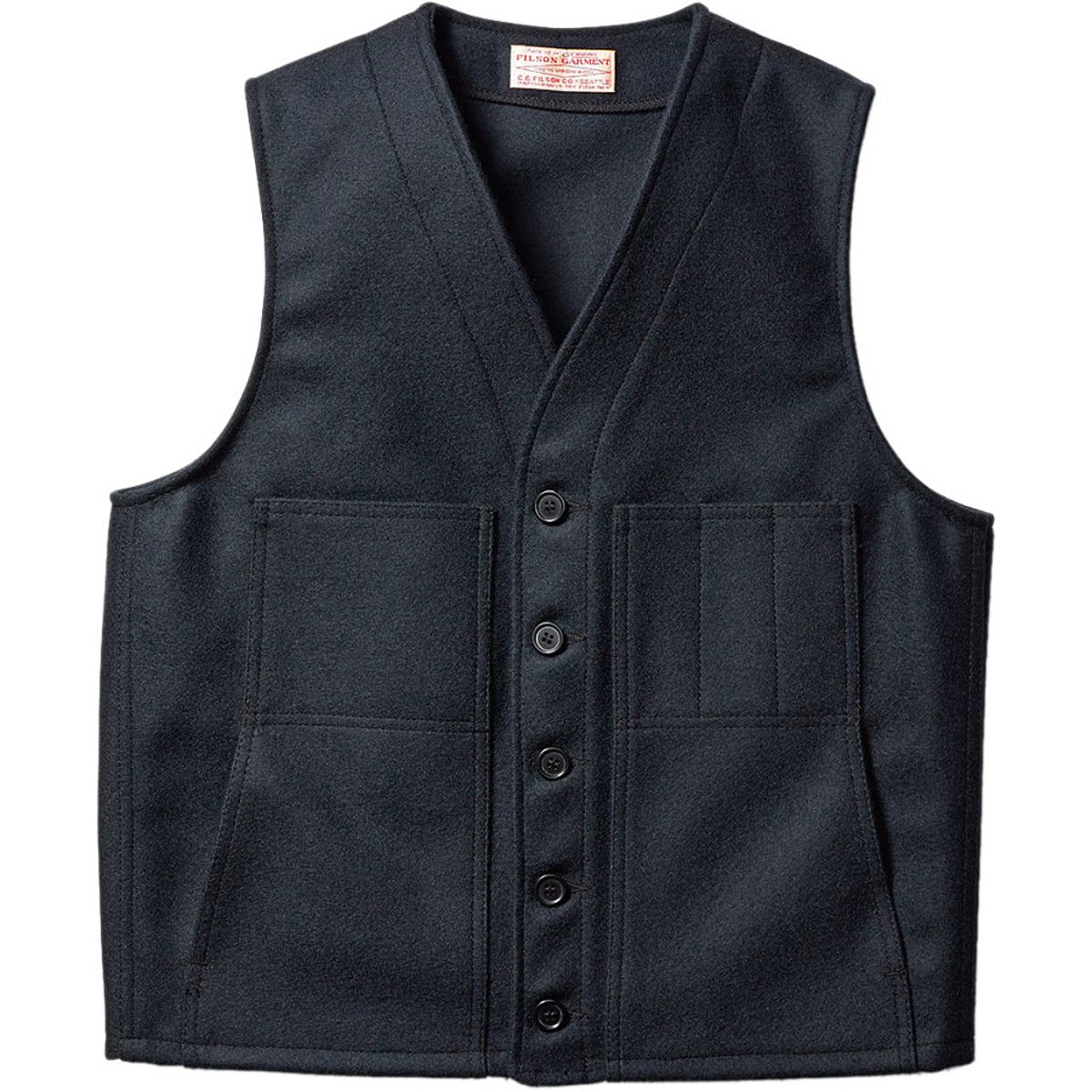 Filson single mackinaw Ρυζαλευρο holle τιμη