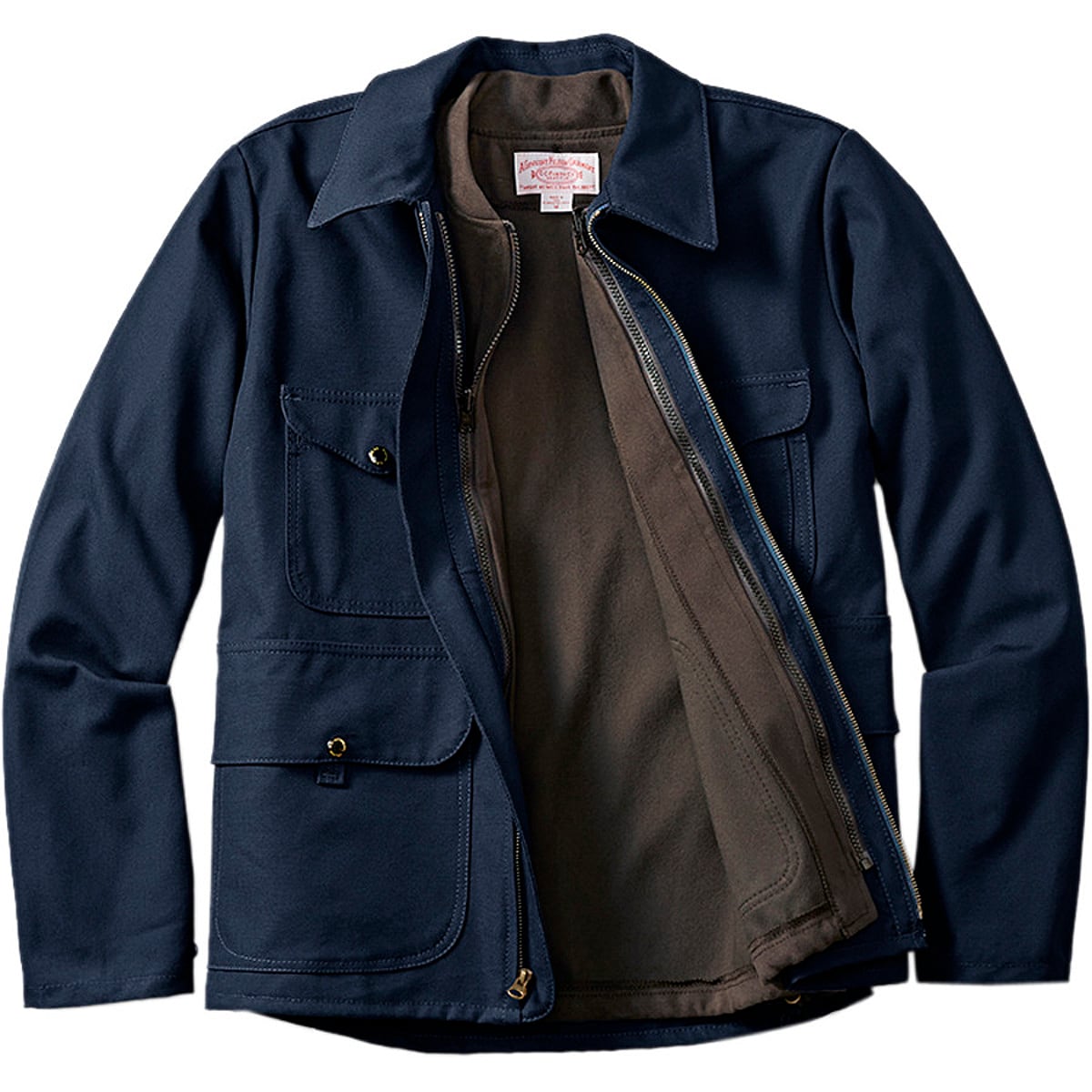 Filson Bell Bomber Jacket Men s Clothing