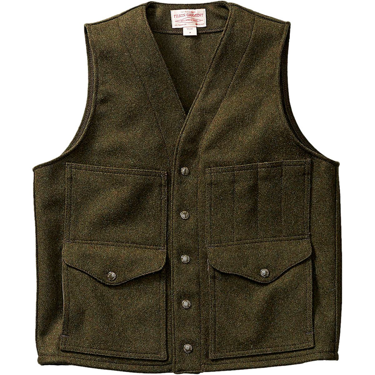 Filson single mackinaw Ρυζαλευρο holle τιμη