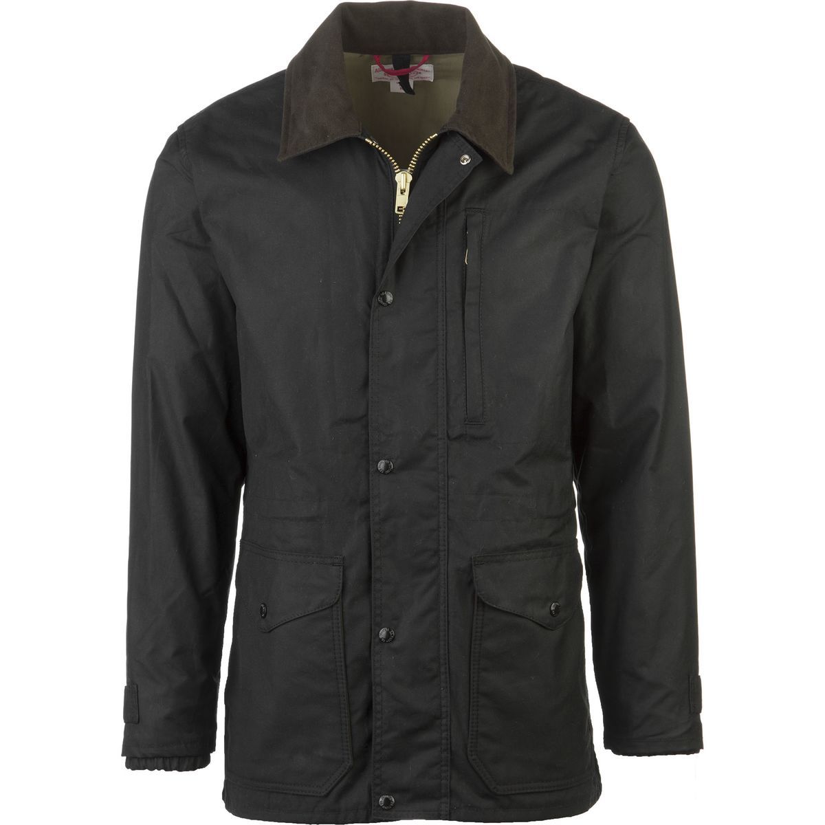 Filson Cover Cloth Mile Marker Jacket - Men's - Clothing