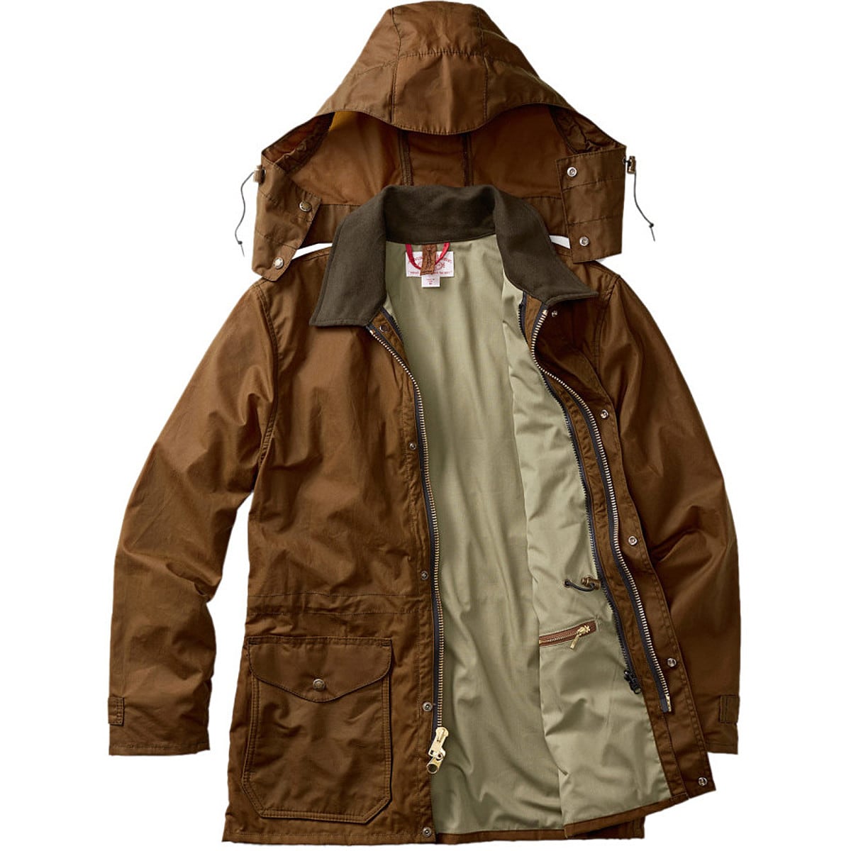 Filson Cover Cloth Mile Marker Jacket SF - Men's | eBay