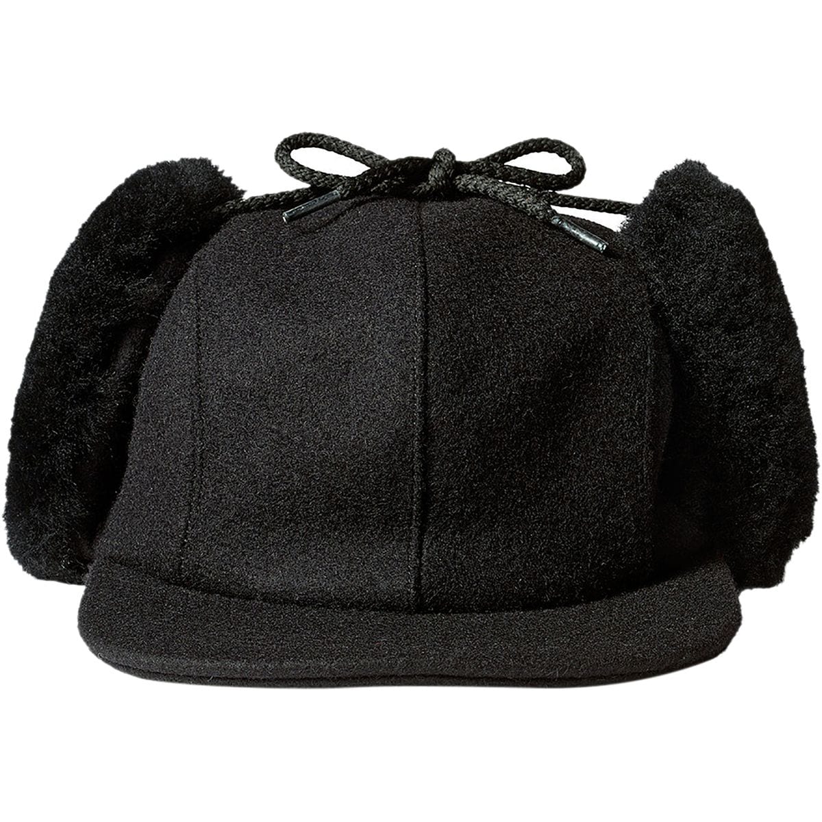double mackinaw cap
