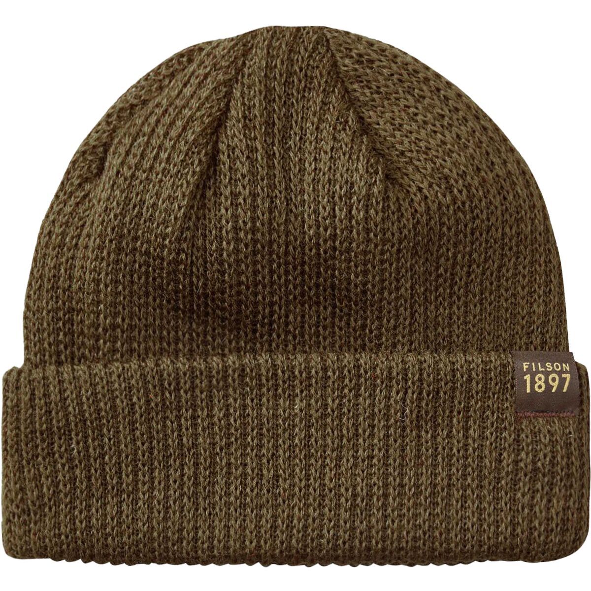 Filson Watch Beanie - Men's Otter Green, One Size