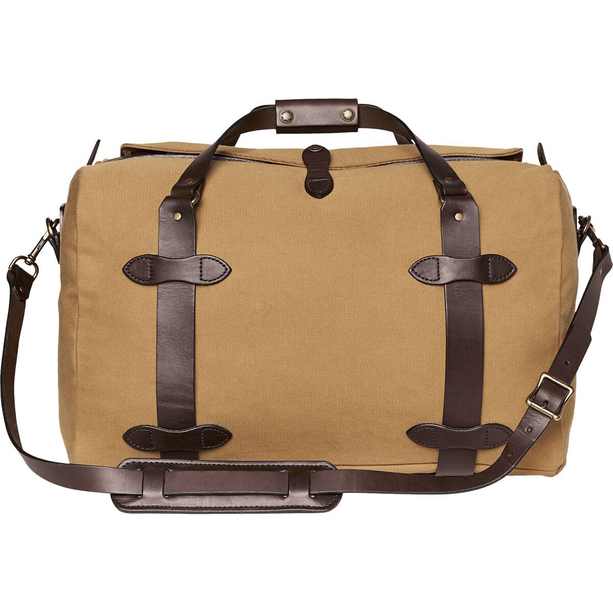 Medium Twill Duffel Bag by Filson