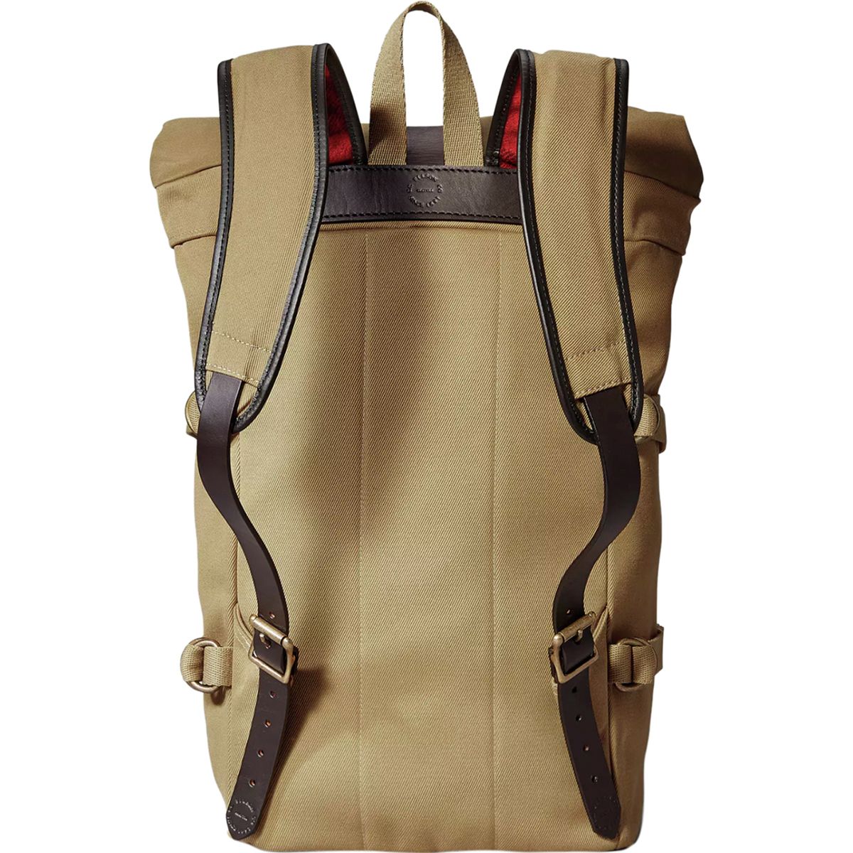 Filson Roll Top Backpack Accessories