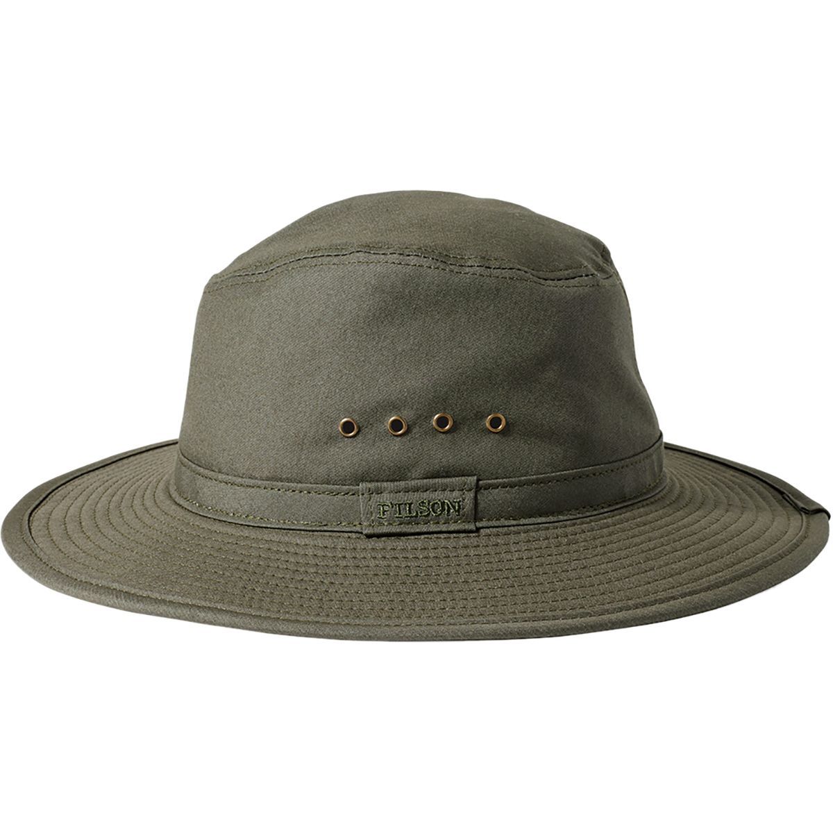 Tin Bush Hat by Filson