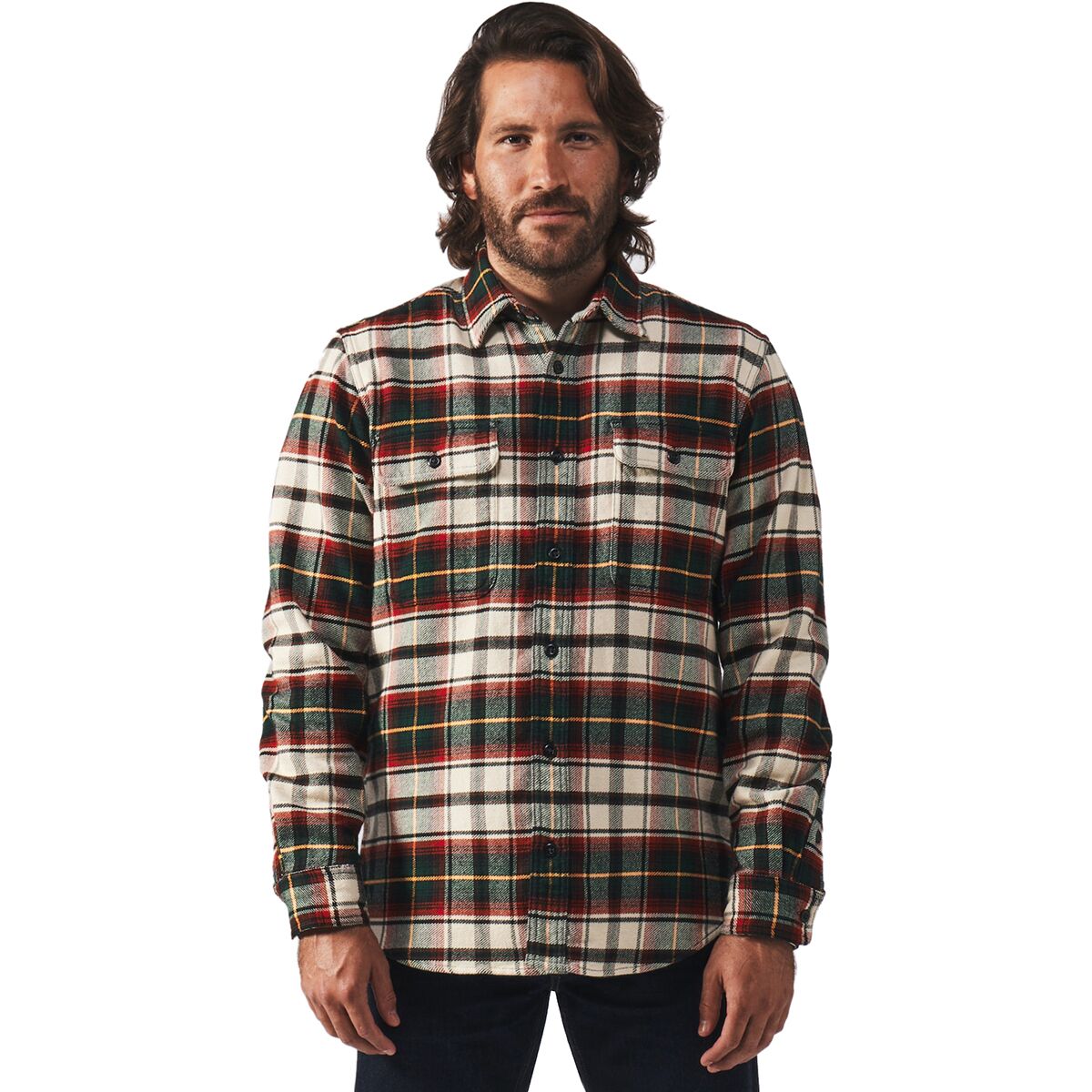 Filson Vintage Flannel Work Shirt - Men's product image