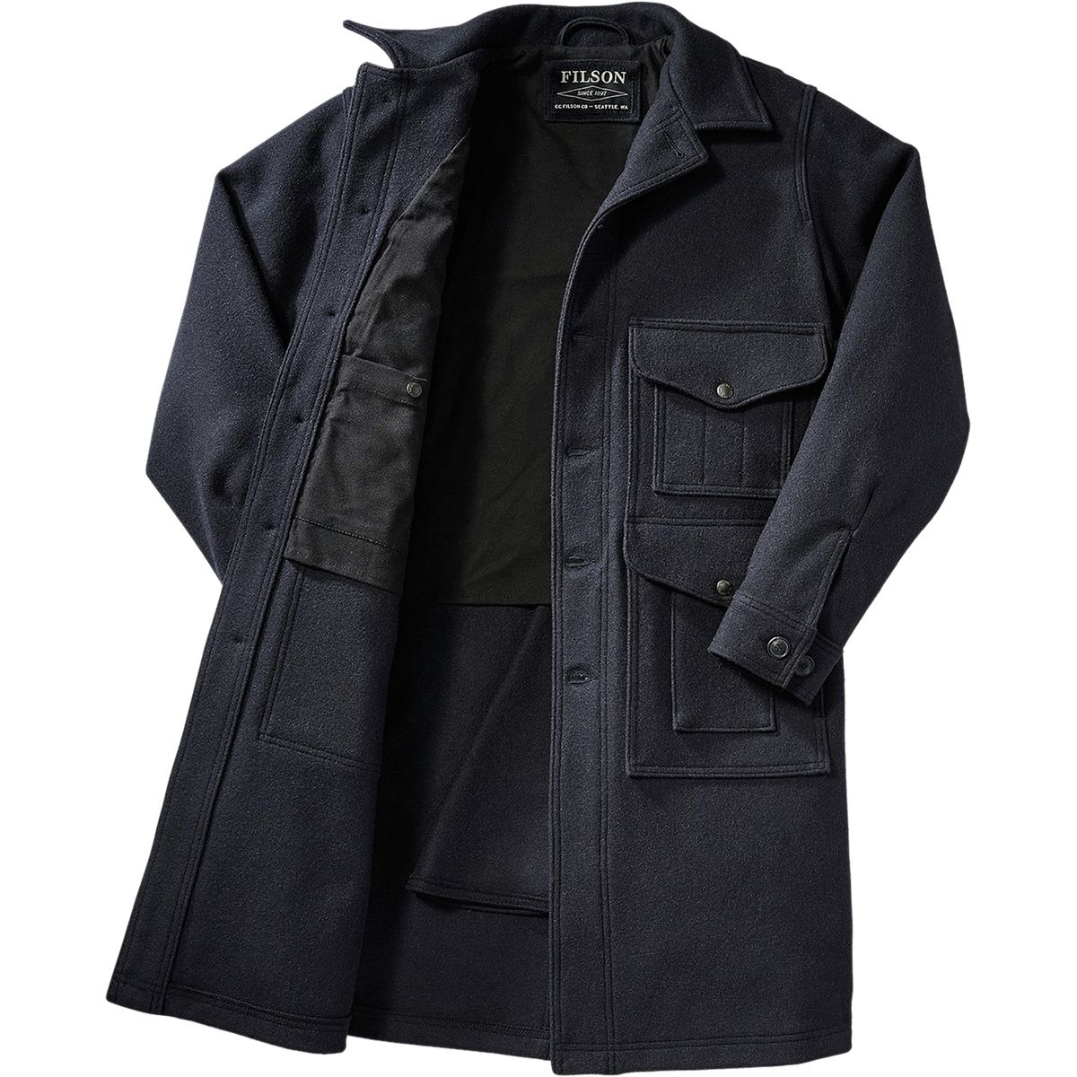 Filson Long Cruiser Jacket - Men's - Clothing