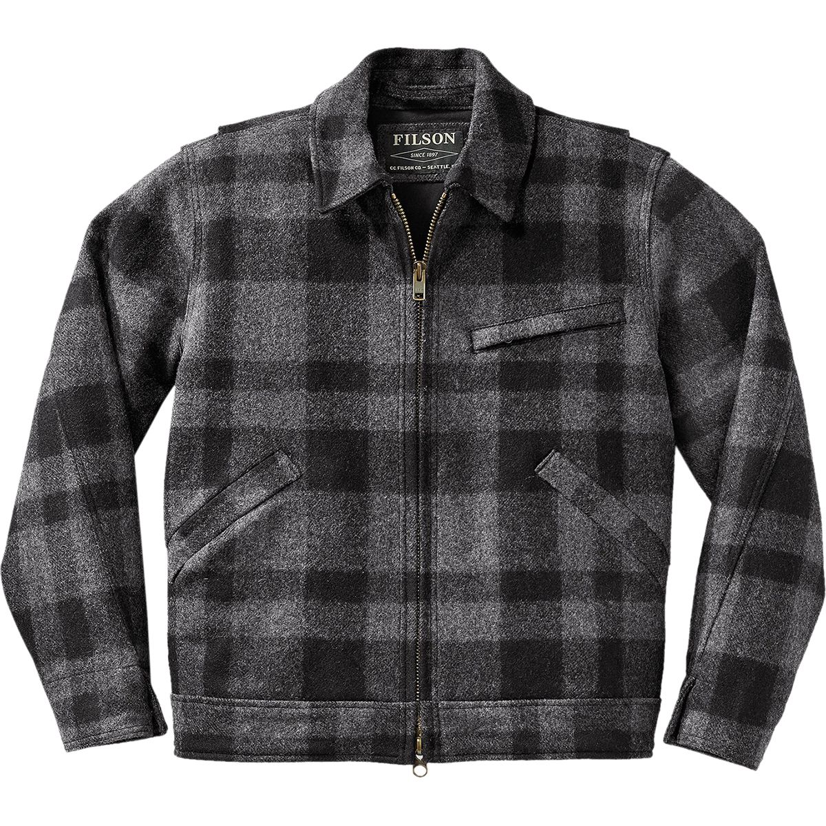 Filson mackinaw deals field jacket