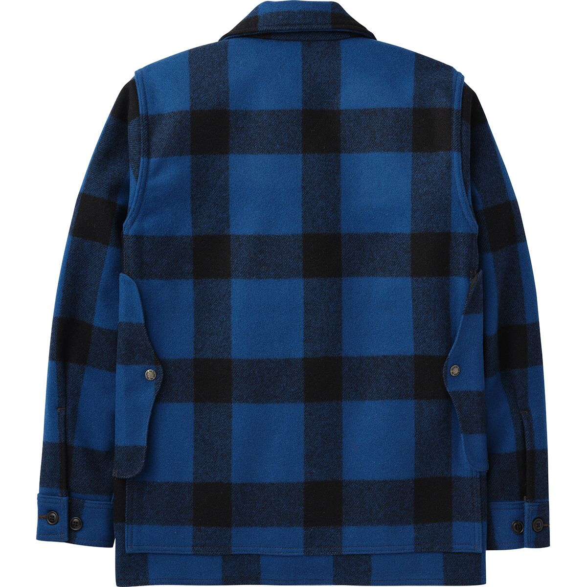 ジャケット・アウター MOJITO MICHIGAN MACKINAW COAT sizeS Navy 238b0f0cc1188446b4a675594fdb84