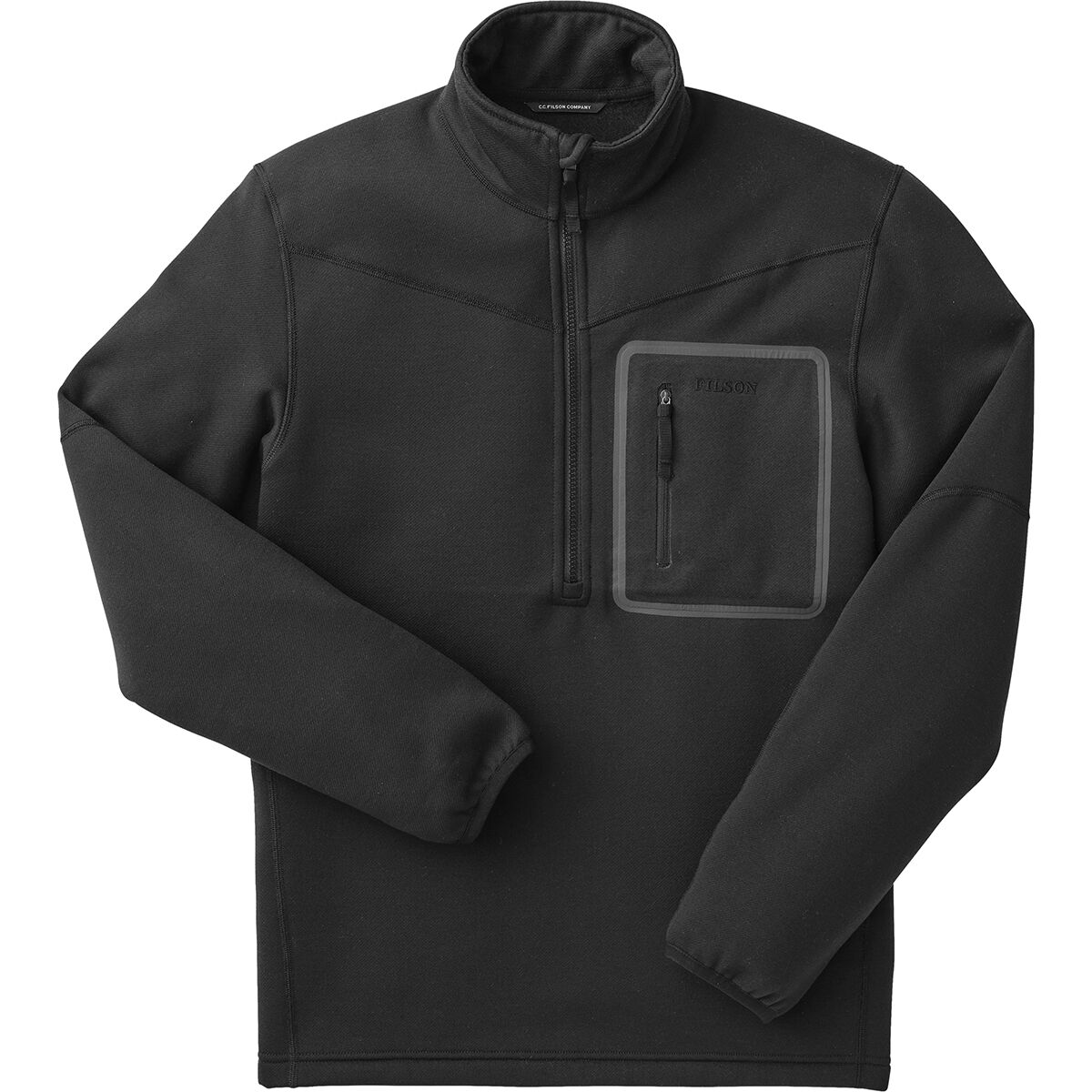 Filson shuksan half best sale zip