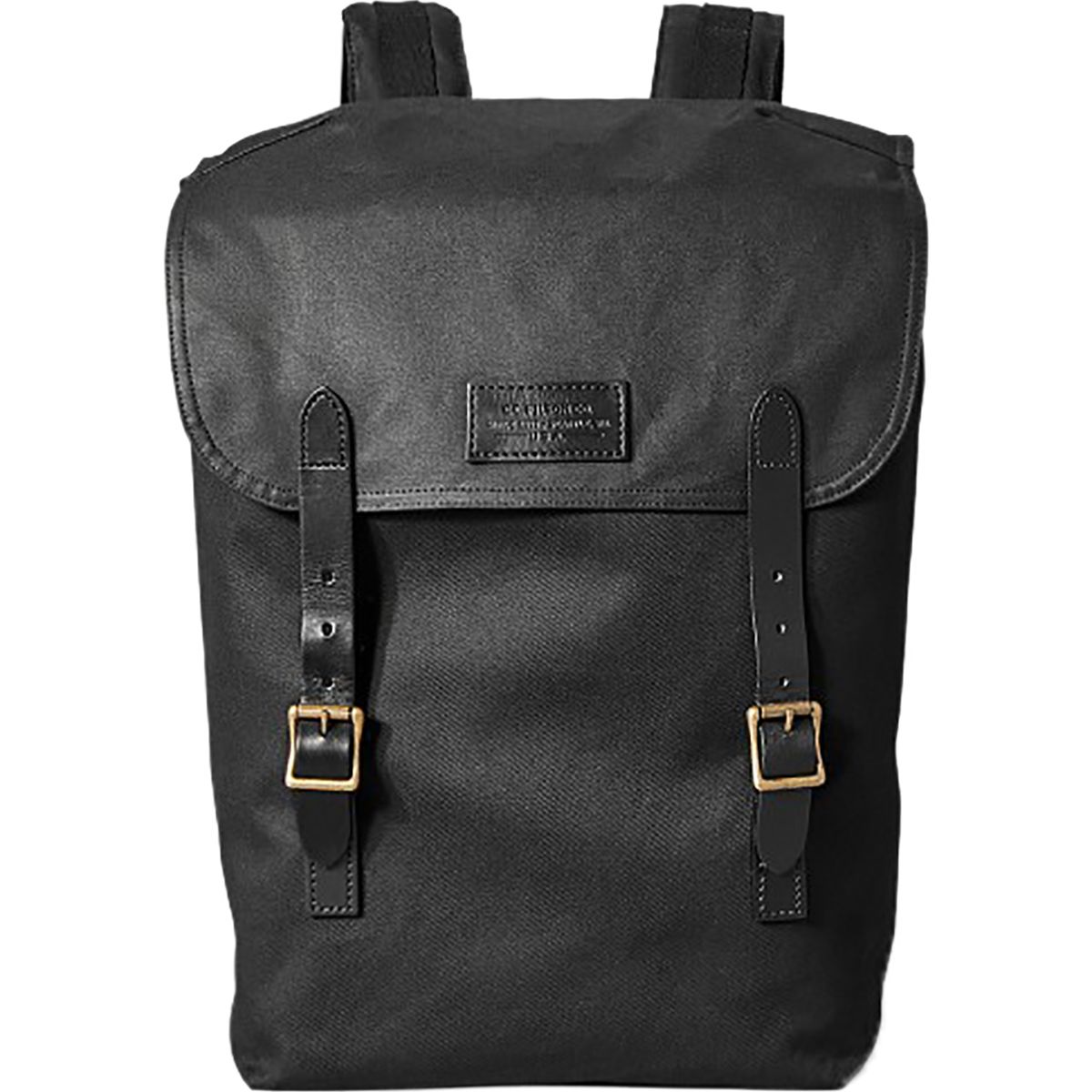 FILSON RANGER BACKPACK リュック プライスタグ付き BK.jpg