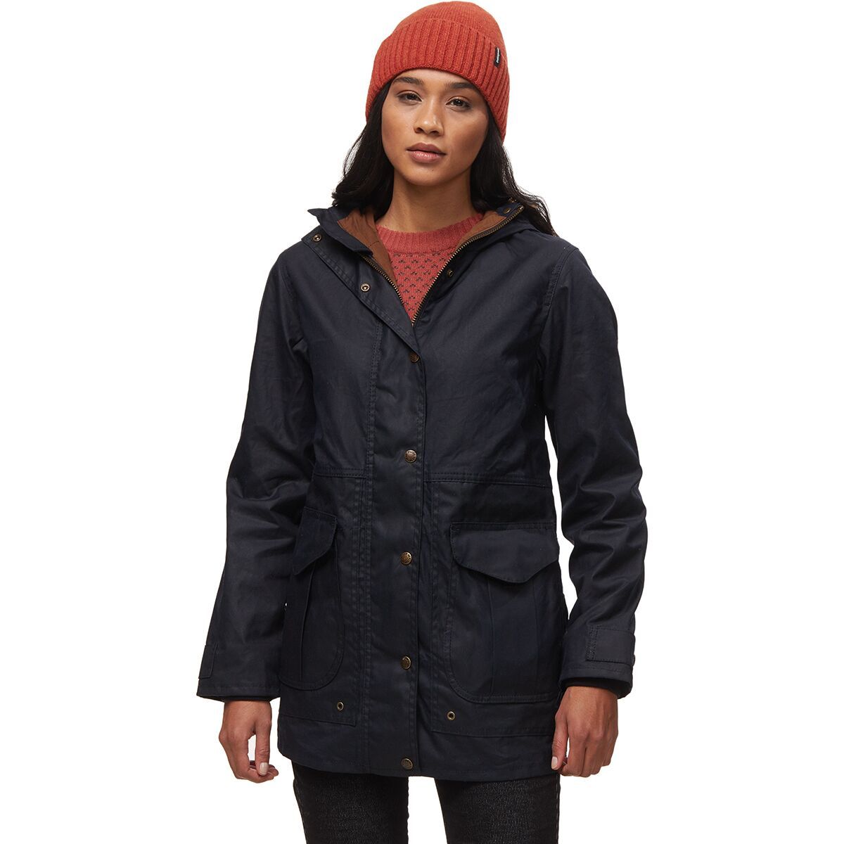 Filson Pinedale All Season Rain Jacket - Women