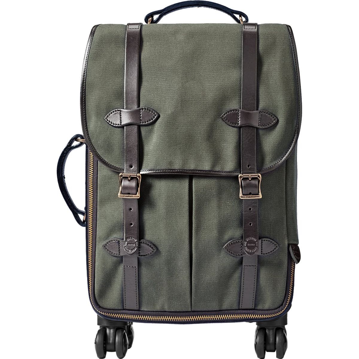 Filson Rolling 4-Wheel Carry-On Bag - Travel