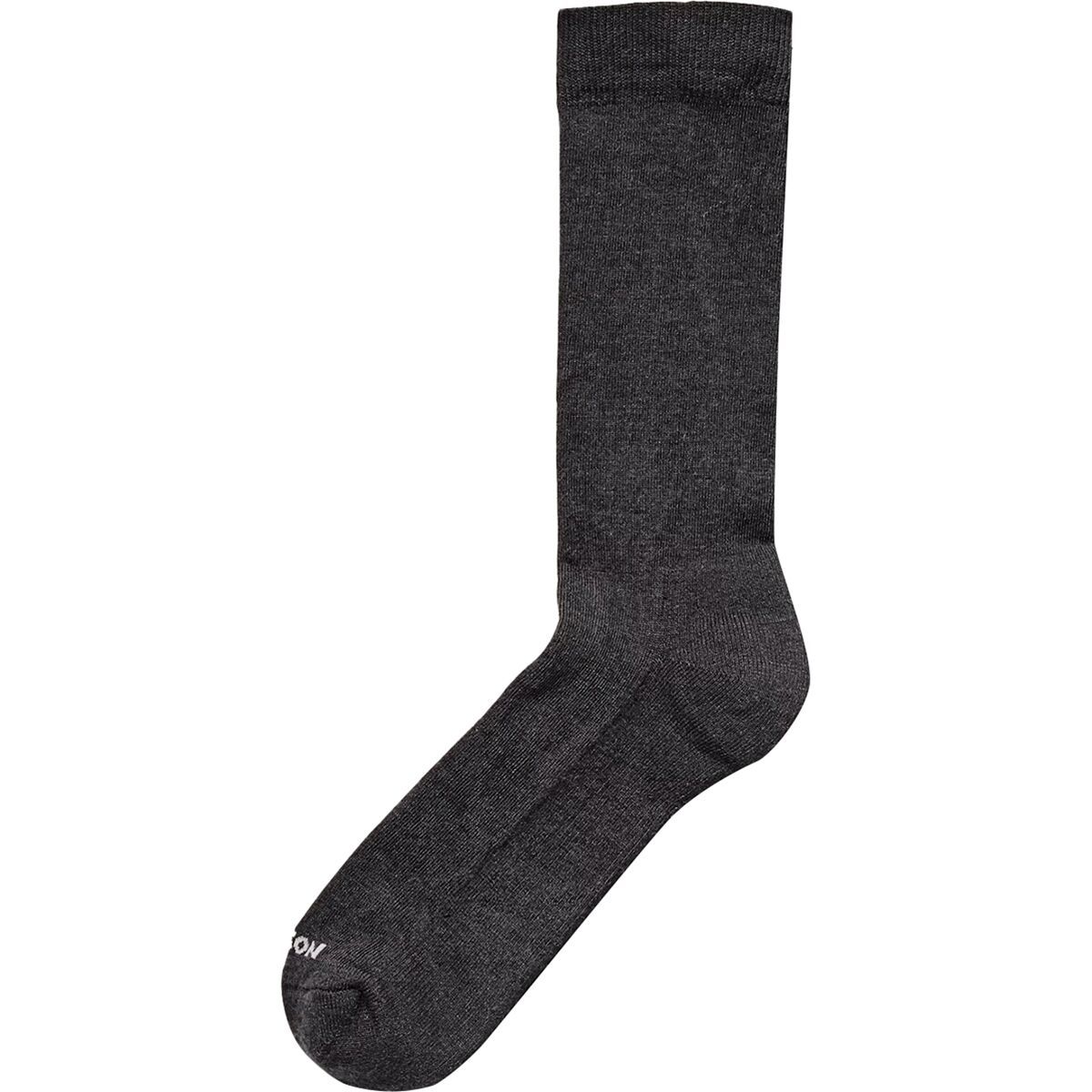 Image of Filson Everyday Crew Sock Charcoal, M