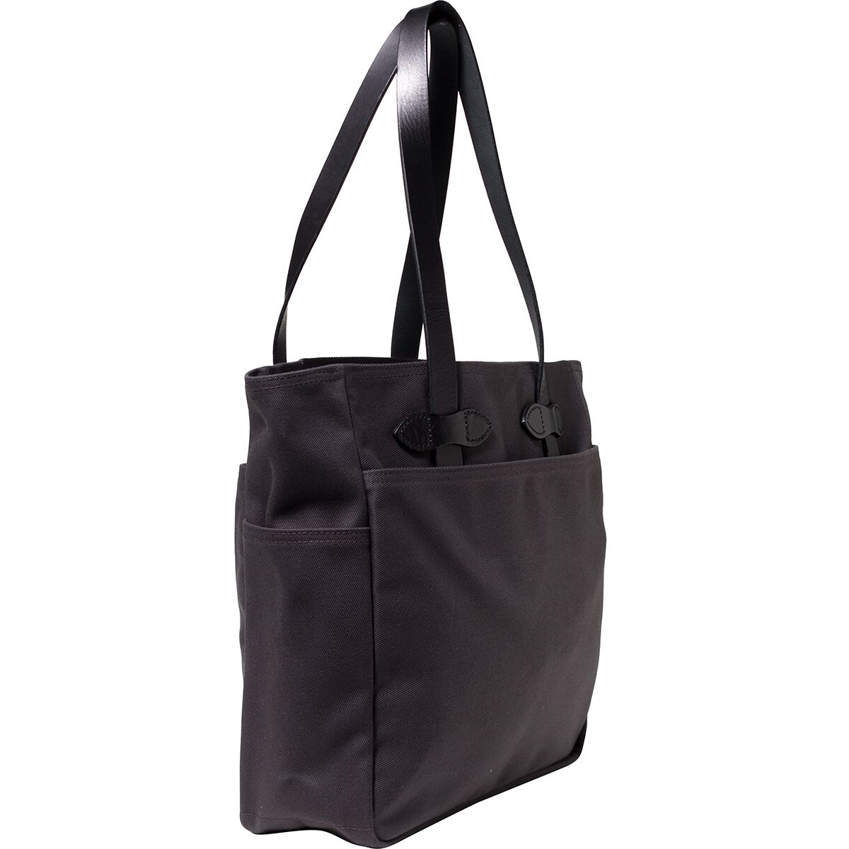 Rugged Twill Tote Bag — Open Tote