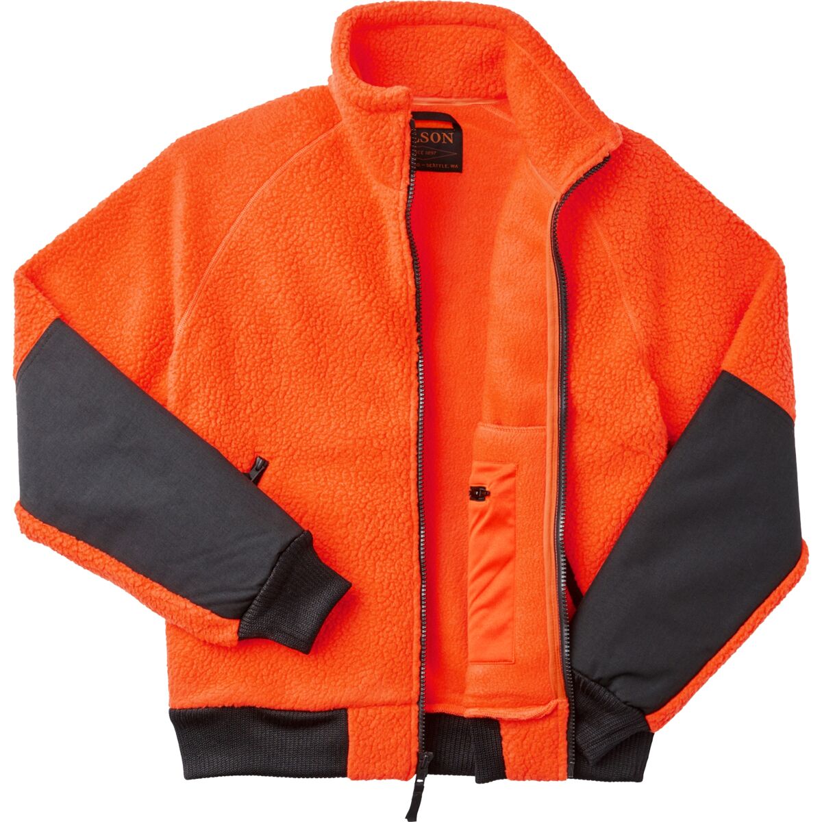 Filson Sherpa Fleece Jacket - Men's - Clothing