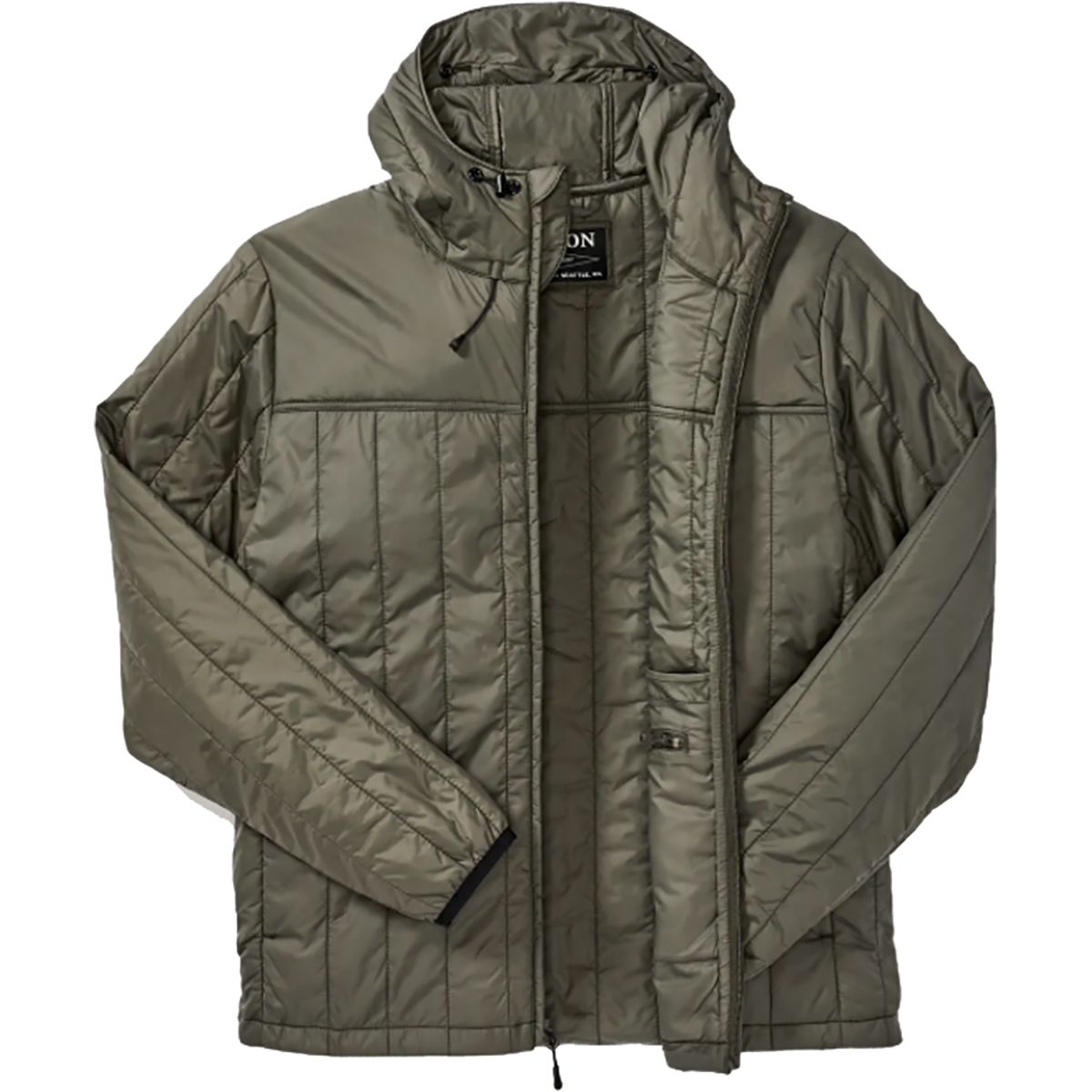 Filson Ultralight Hooded Jacket - Men
