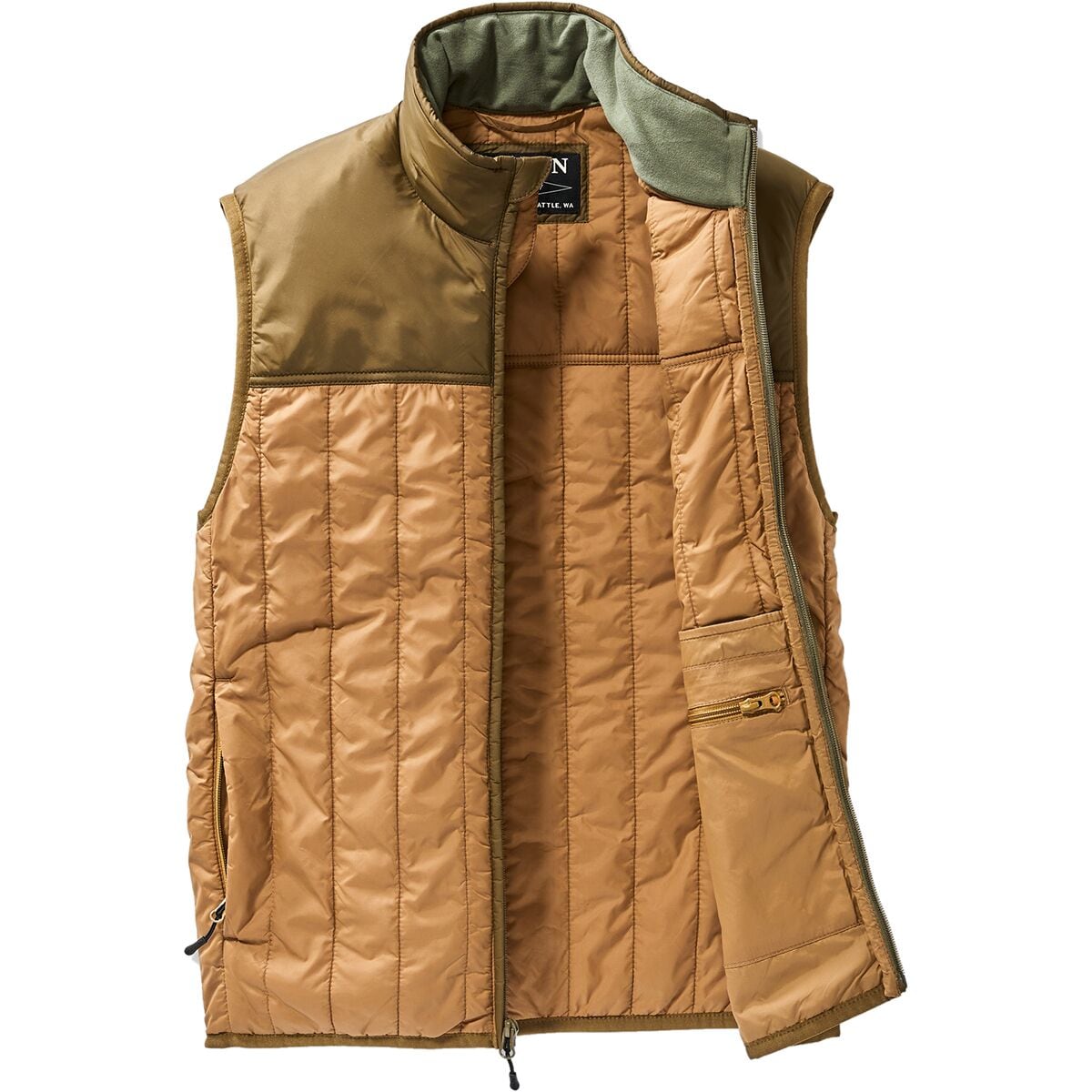 Filson ultra on sale light vest raven