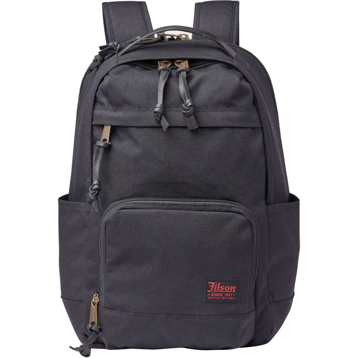 Filson best sale black backpack
