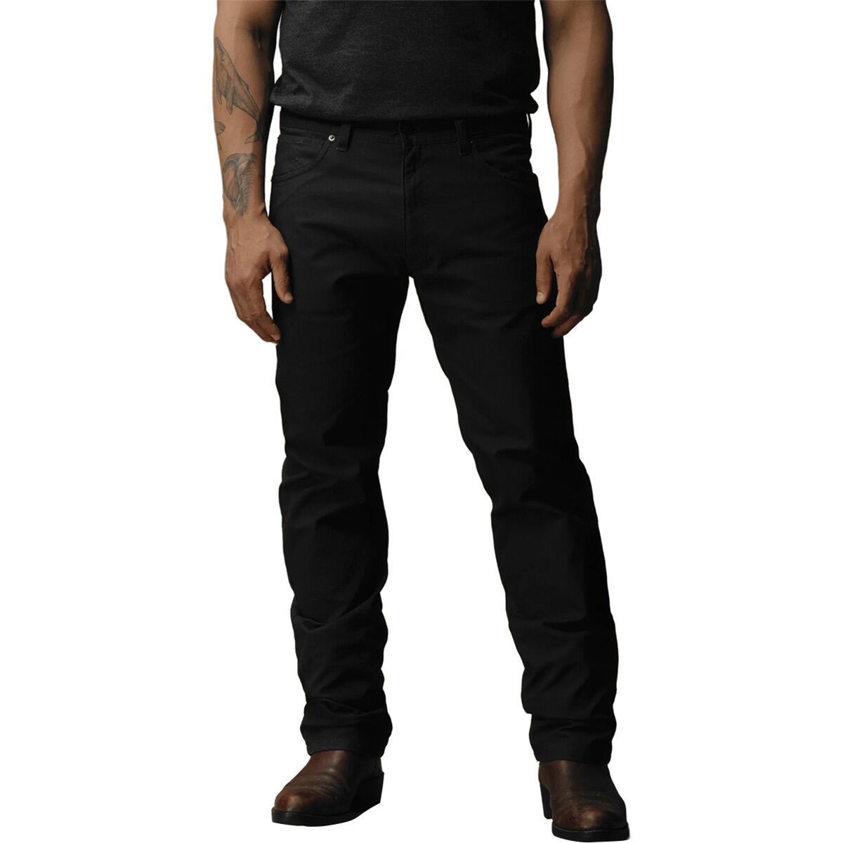 Image of Filson Dry Tin 5 Pocket Pant - Men's Raven, 30x32