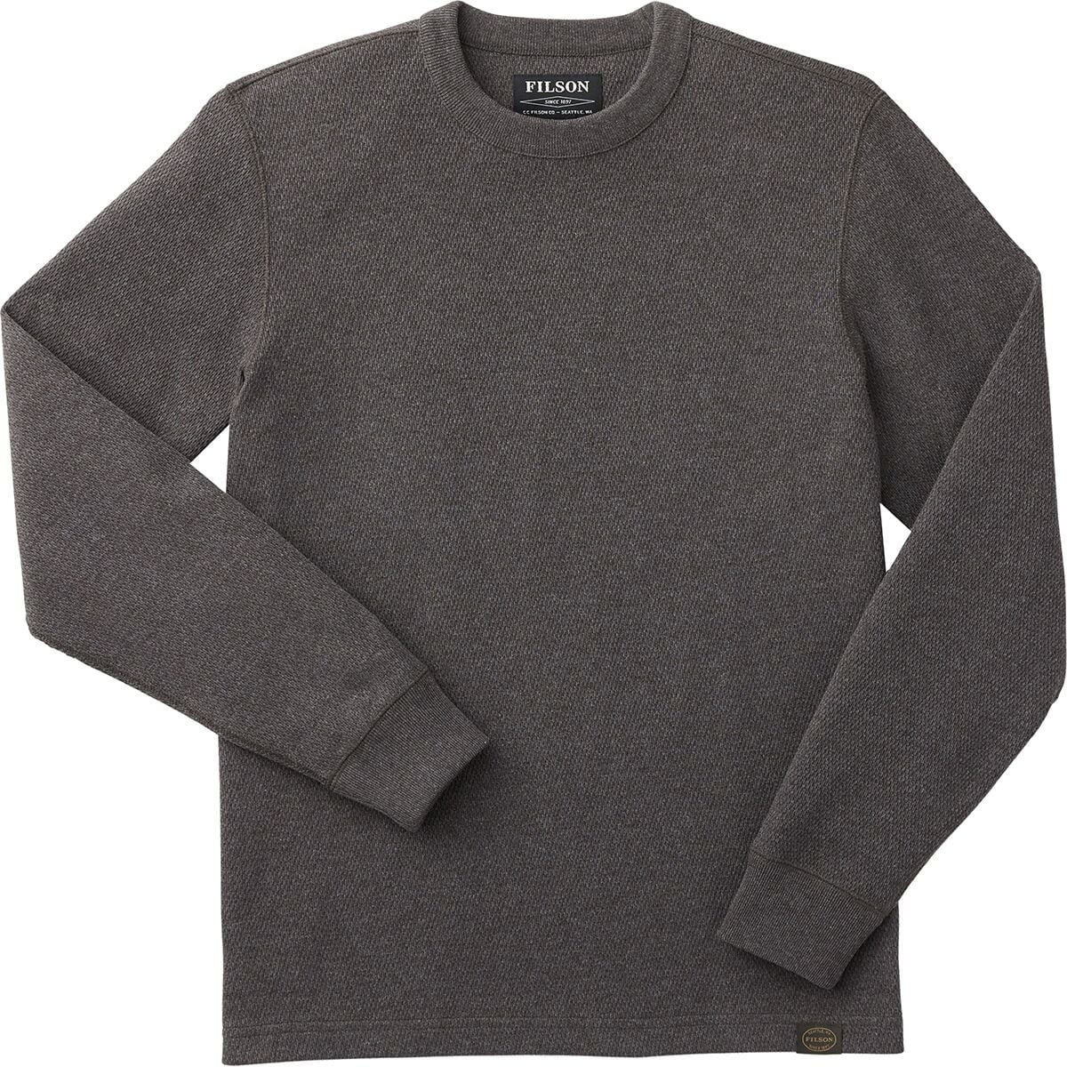 Filson Waffle Knit Thermal Crew - Men's - Clothing