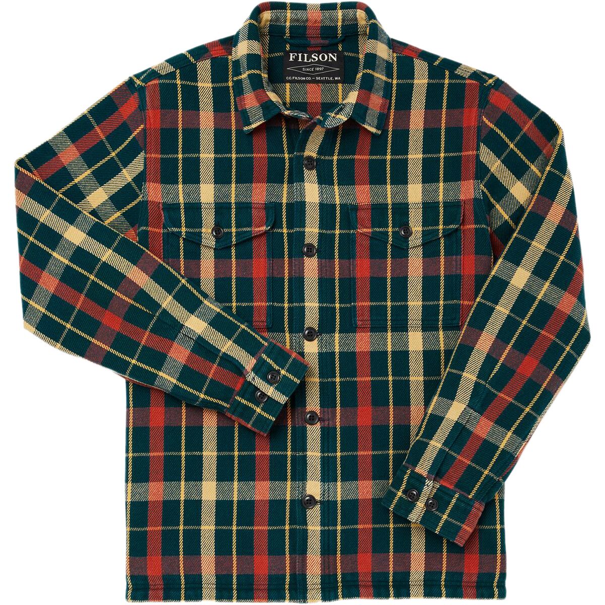 Filson Deer Island Jac-Shirt - Men's product image