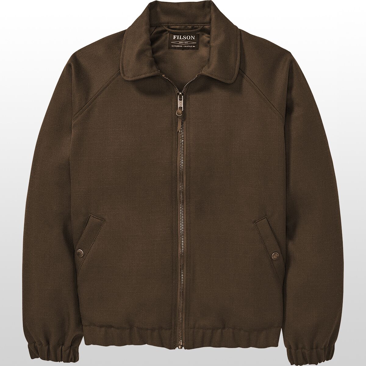 豪華 Filson Whipcord Bomber Jacket - Women's - Clothing ジャケット・アウター