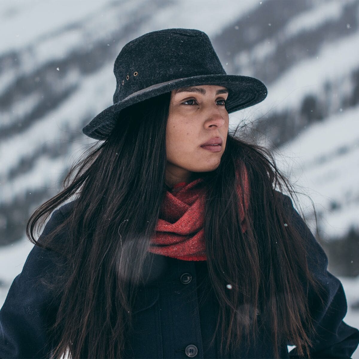 Filson Wool Packer Hat Accessories