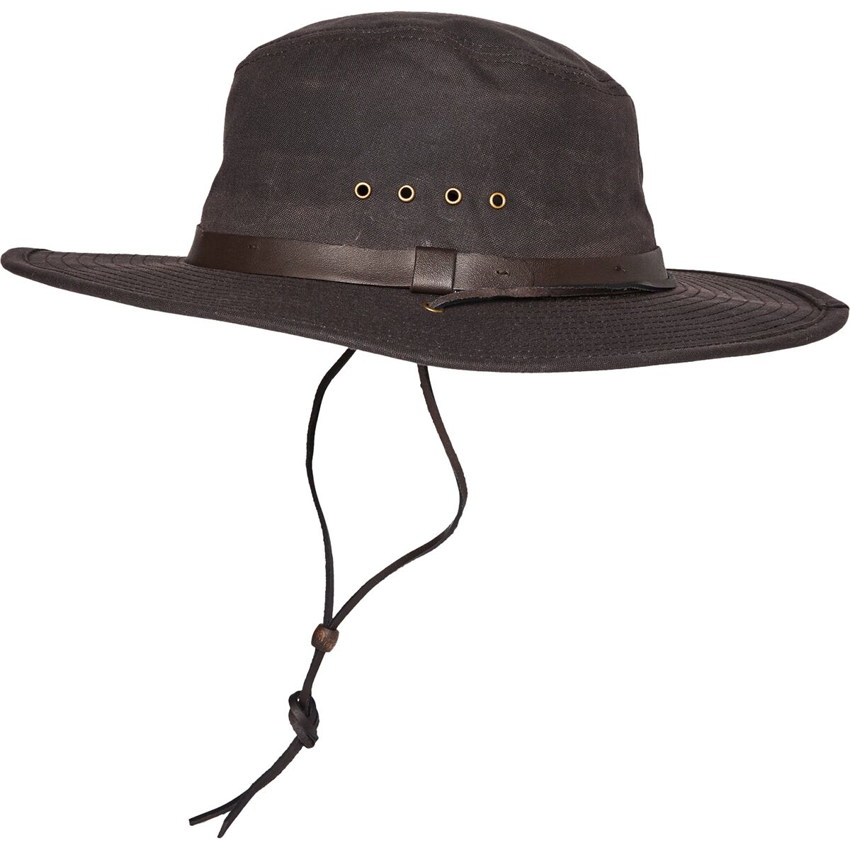 帽子 FILSON TIN CLOTH BUSH HAT DARK TAN Filson 315 Tin Cloth Bush Hat - Tan - Small at Amazon Men's
