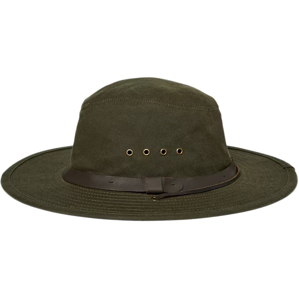Image of Filson Tin Bush Hat Otter Green, L