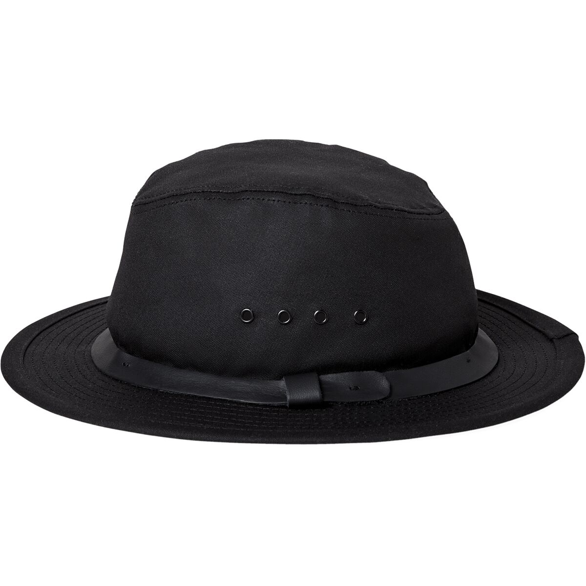 Filson Filson Tin Packer Hat Black, M