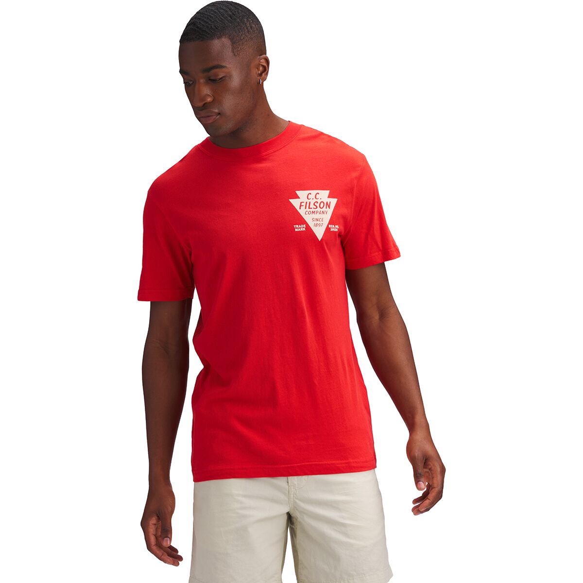 Filson Short-Sleeve Ranger Graphic T-Shirt - Men's product image