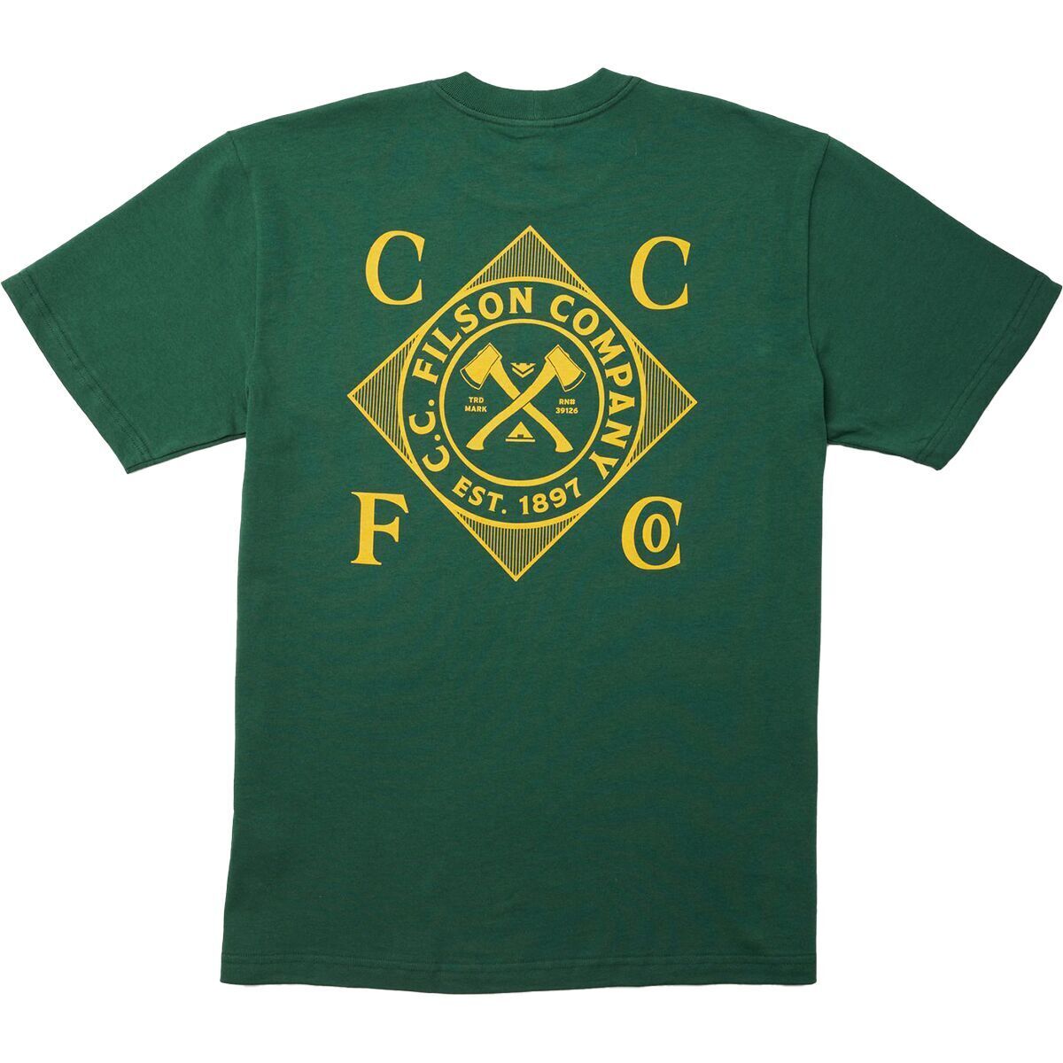 Filson Short-Sleeve Pioneer Graphic T-Shirt - Men's product image