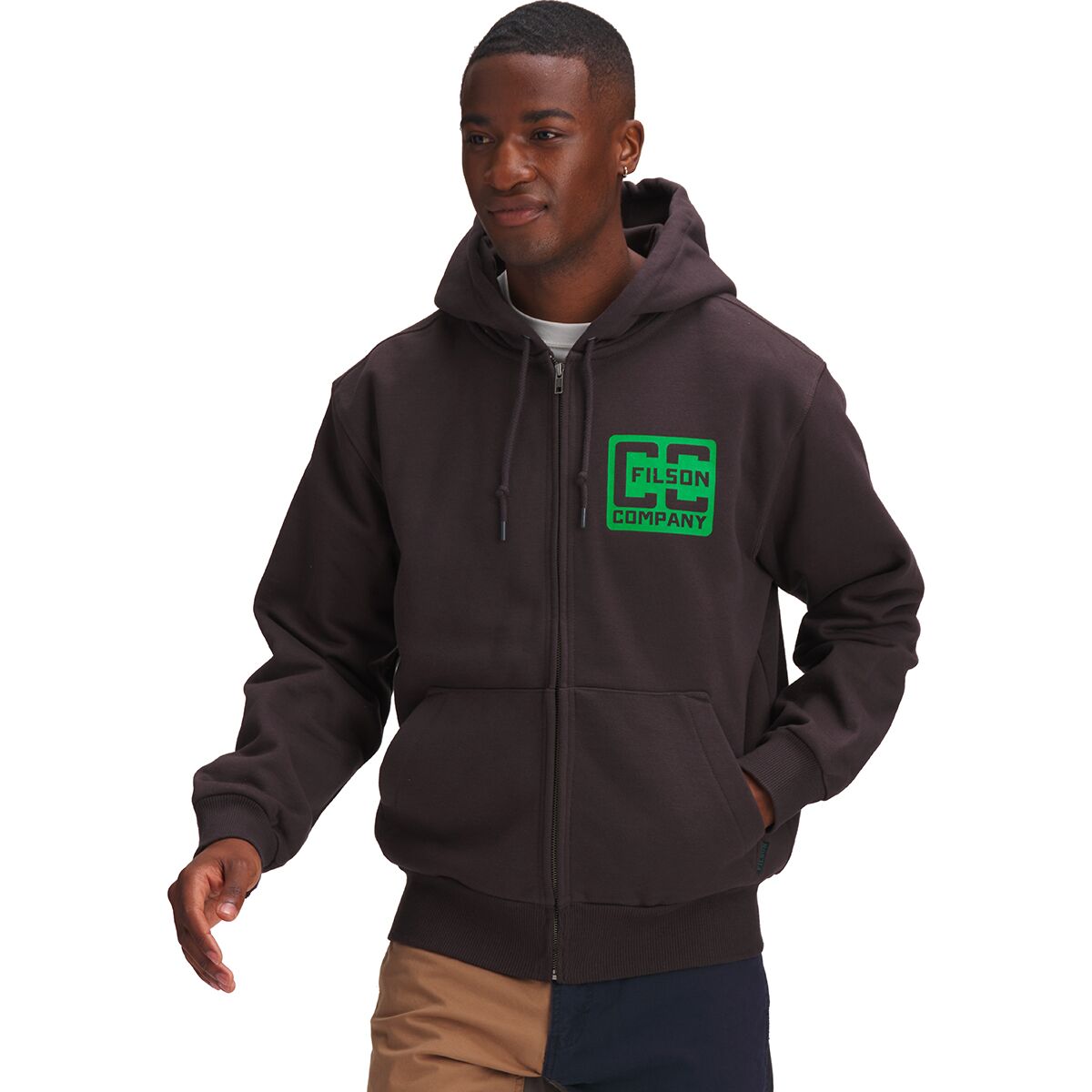 Filson Prospector Graphic Hoodie