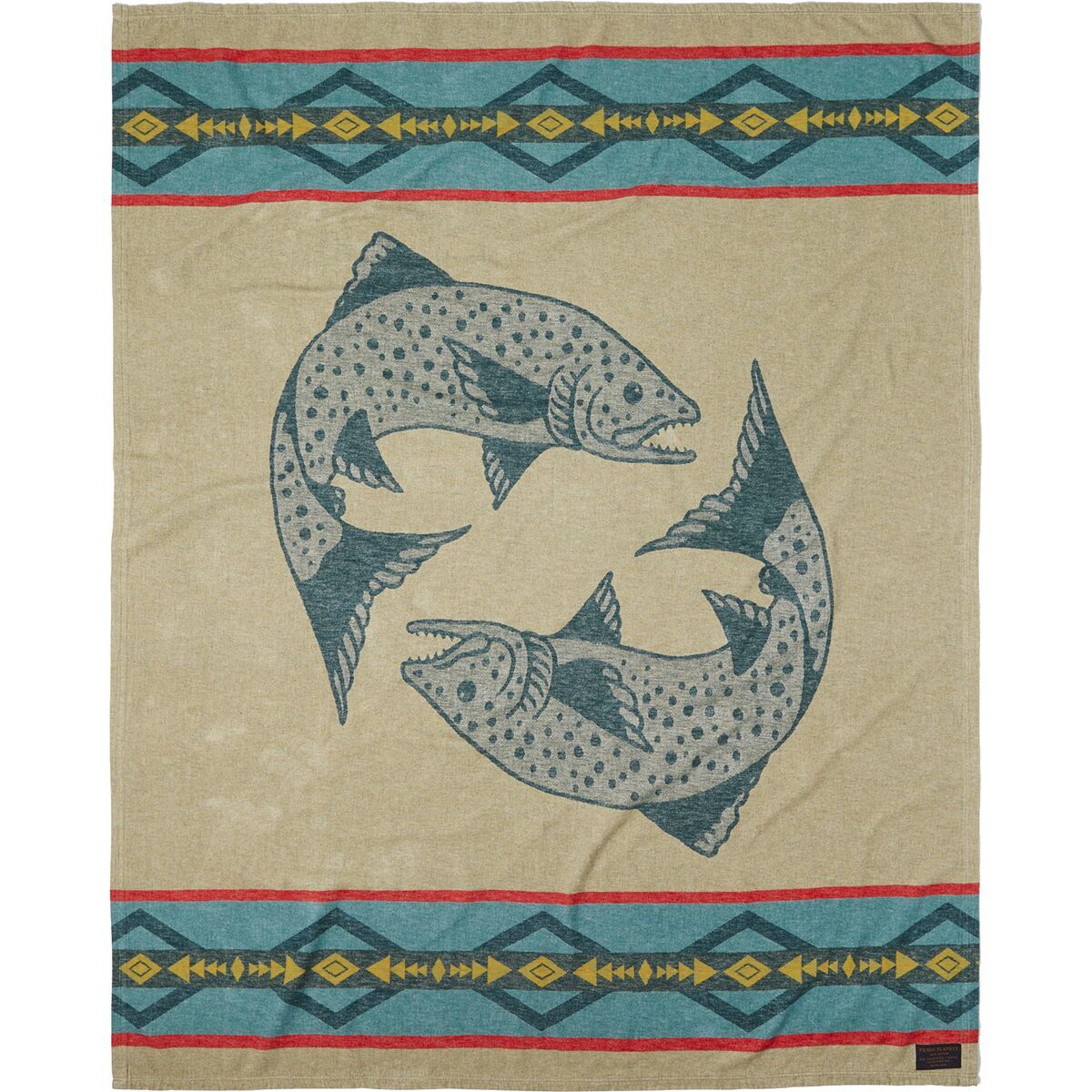 Filson Trout Blanket by Filson