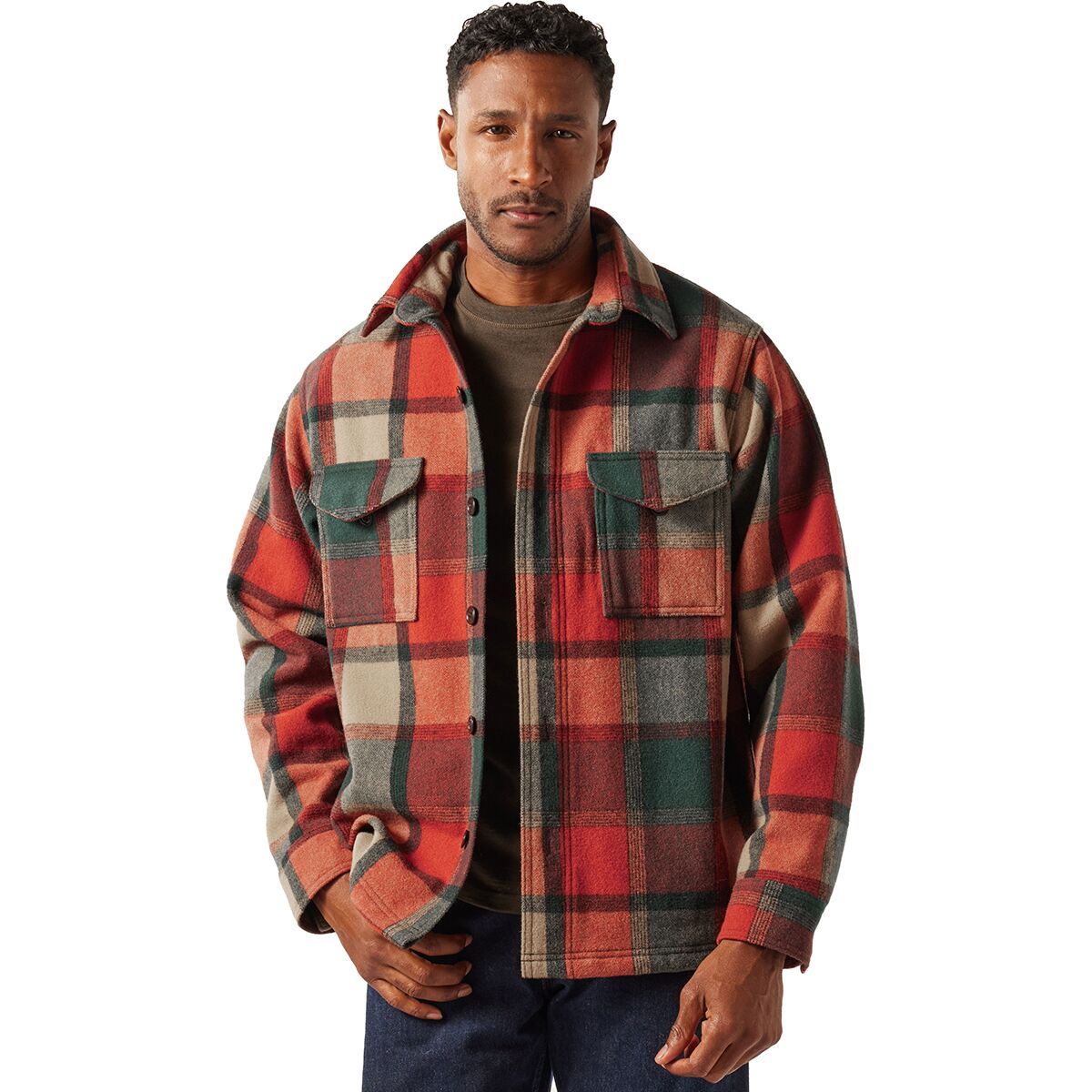 Filson Jac Shirt - Men's - Clothing