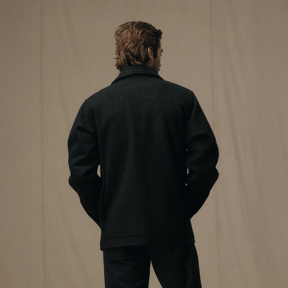 Filson Mackinaw Cruiser Jacket - Men's