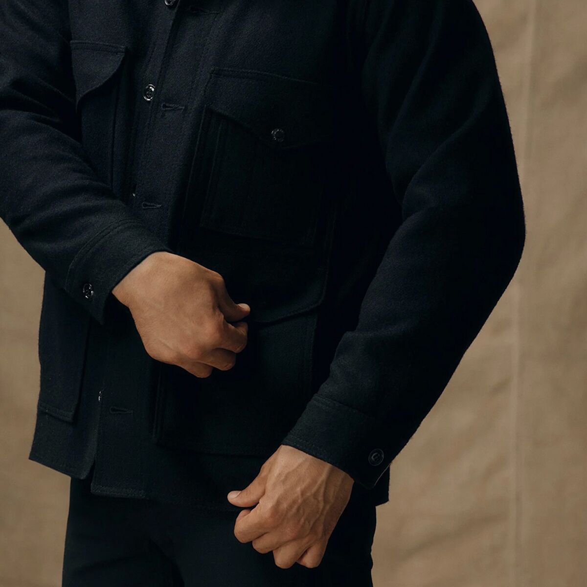 Filson Mackinaw Cruiser Jacket - Men's - Clothing