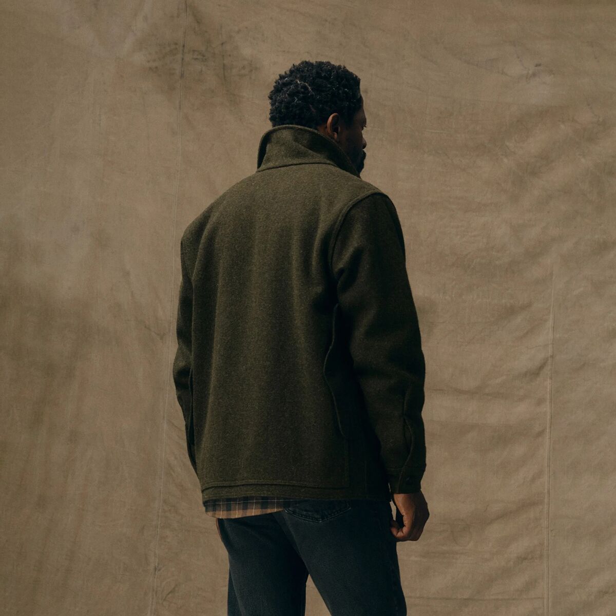 Filson Mackinaw Cruiser Jacket - Men's - Clothing