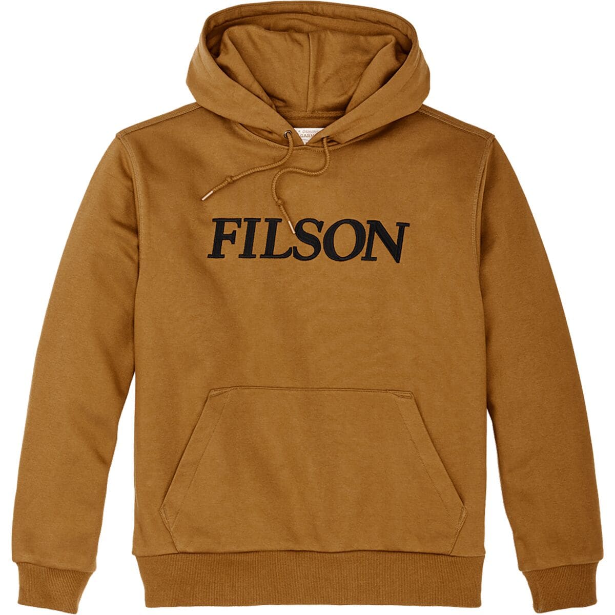 Filson hoodie top